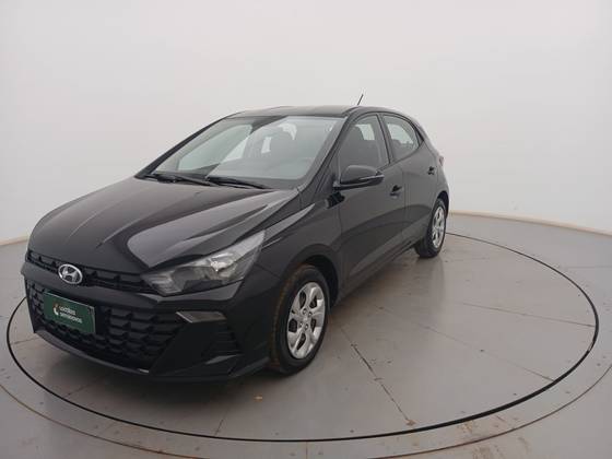 HYUNDAI HB20 1.0 12V FLEX COMFORT PLUS MANUAL HYUNDAI HB20 1.0 12V FLEX COMFORT PLUS MANUAL